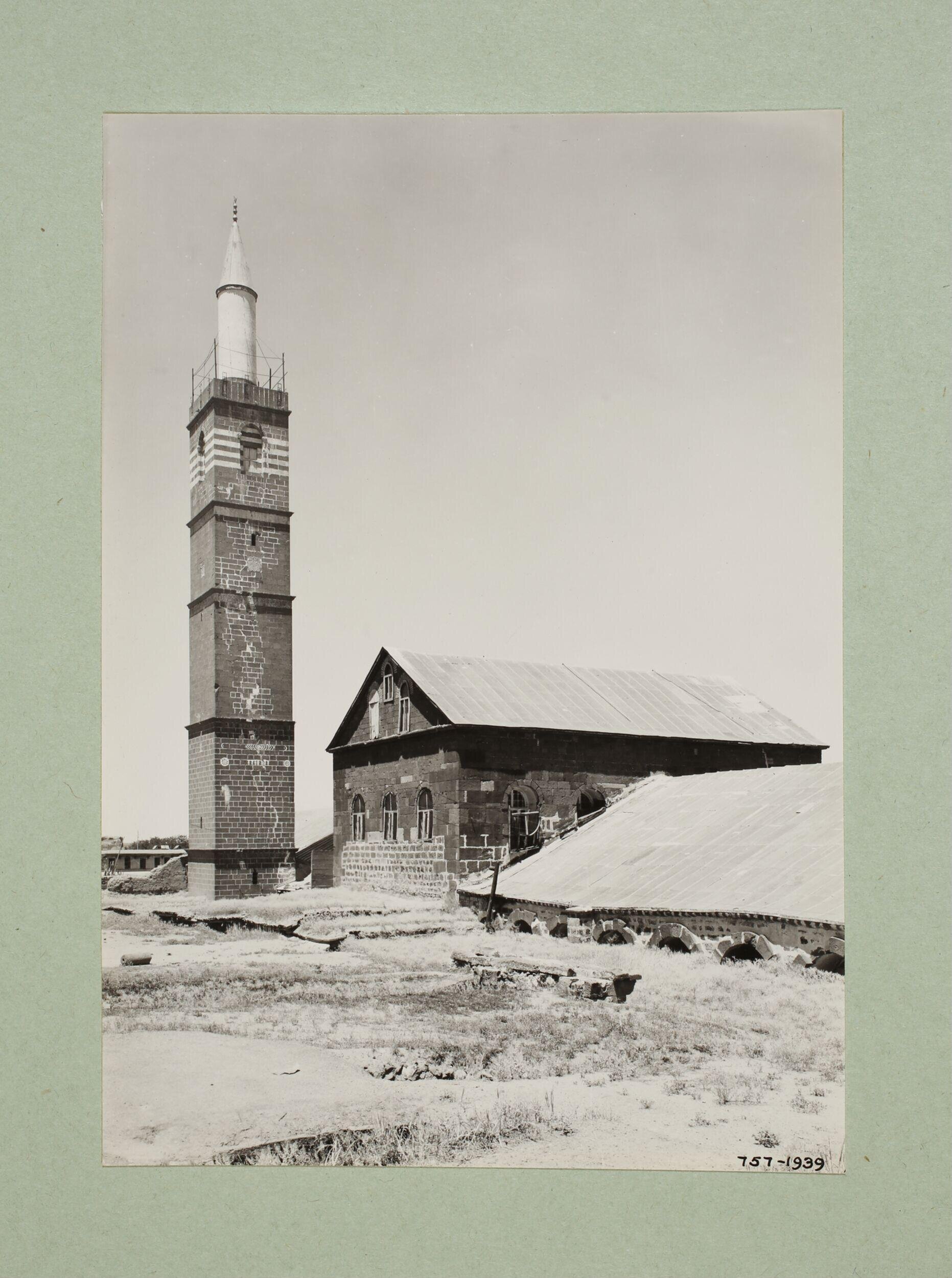 The Great Mosque, Diyarbakir