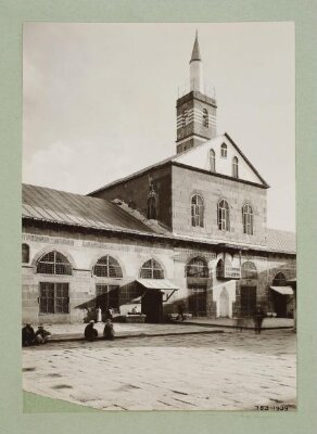The Great Mosque, Diyarbakir