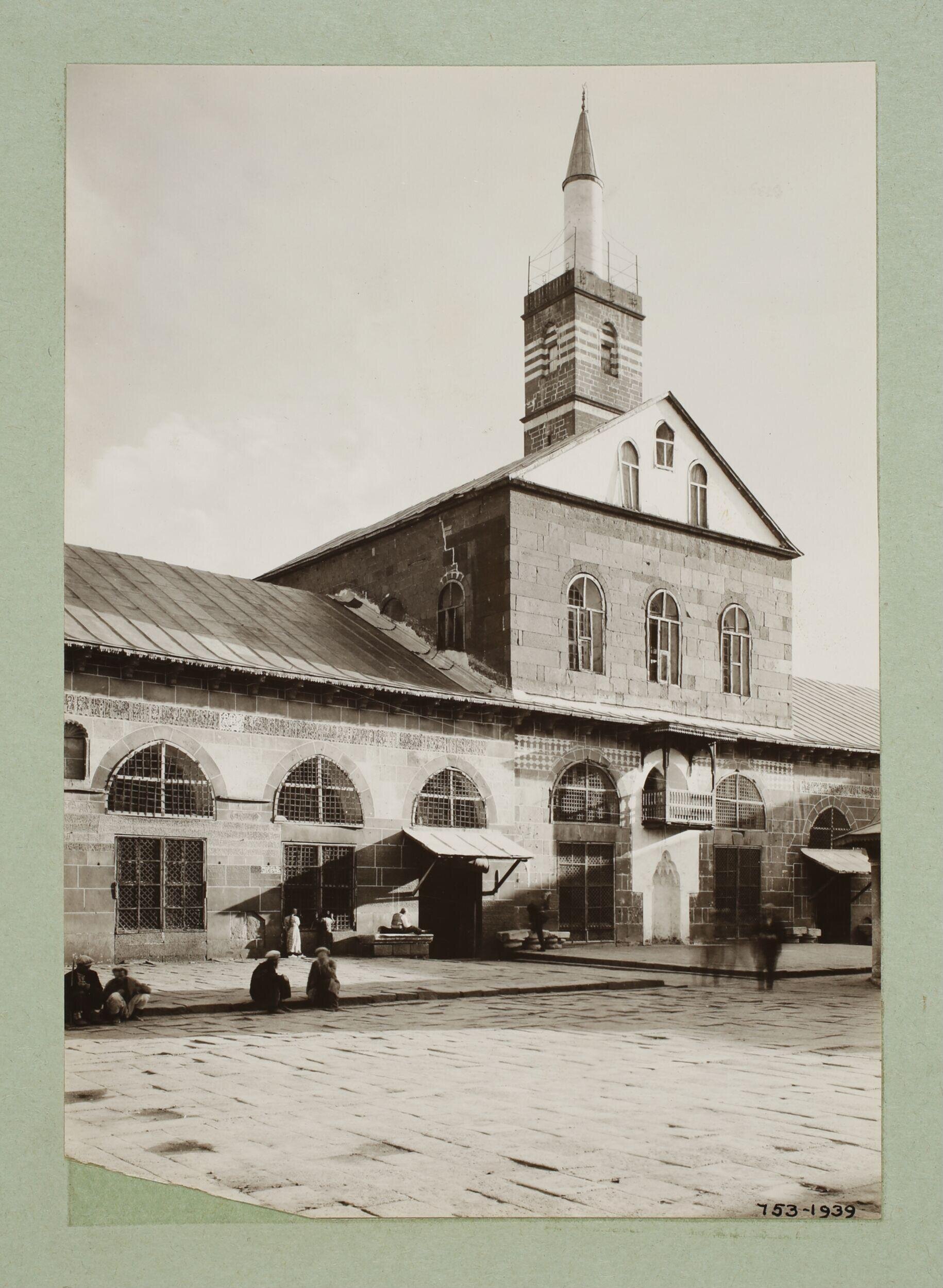 The Great Mosque, Diyarbakir