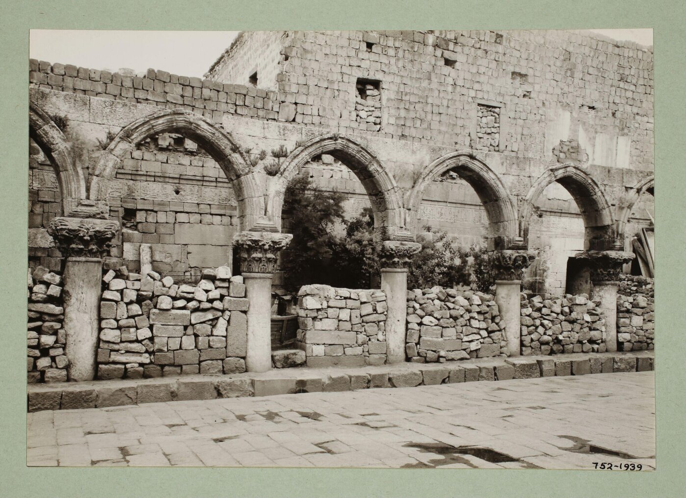 K.A.C. Creswell, The Great Mosque, Diyarbakir