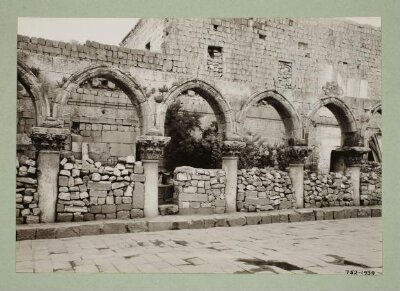 The Great Mosque, Diyarbakir