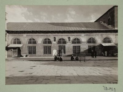 Courtyard of the Great Mosque, Diyarbakir
