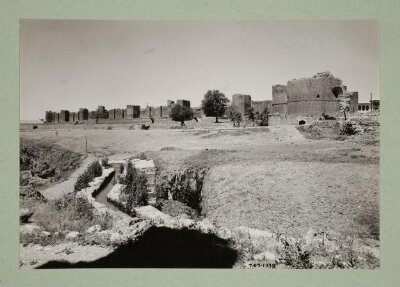 City Walls, Diyarbakir