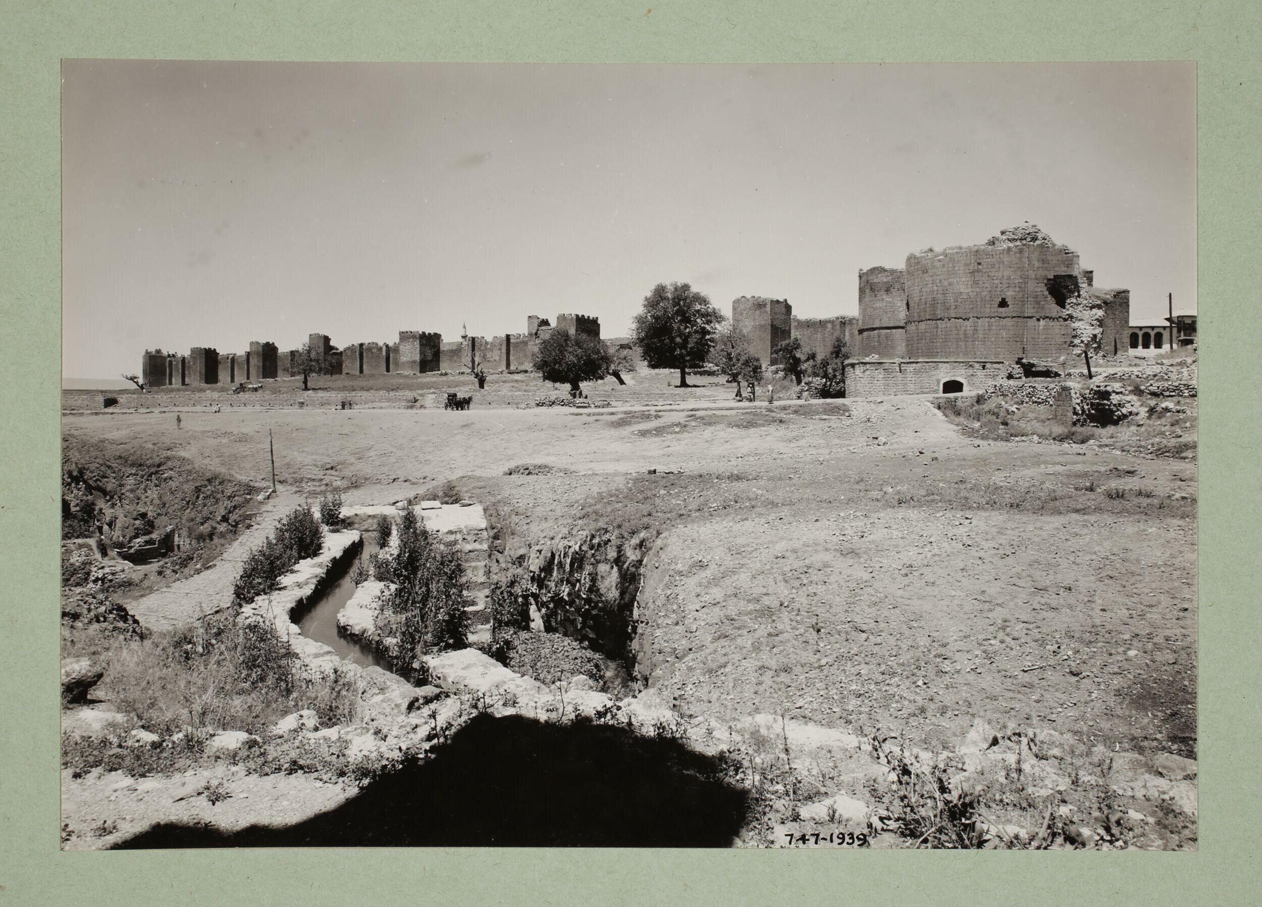 City Walls, Diyarbakir