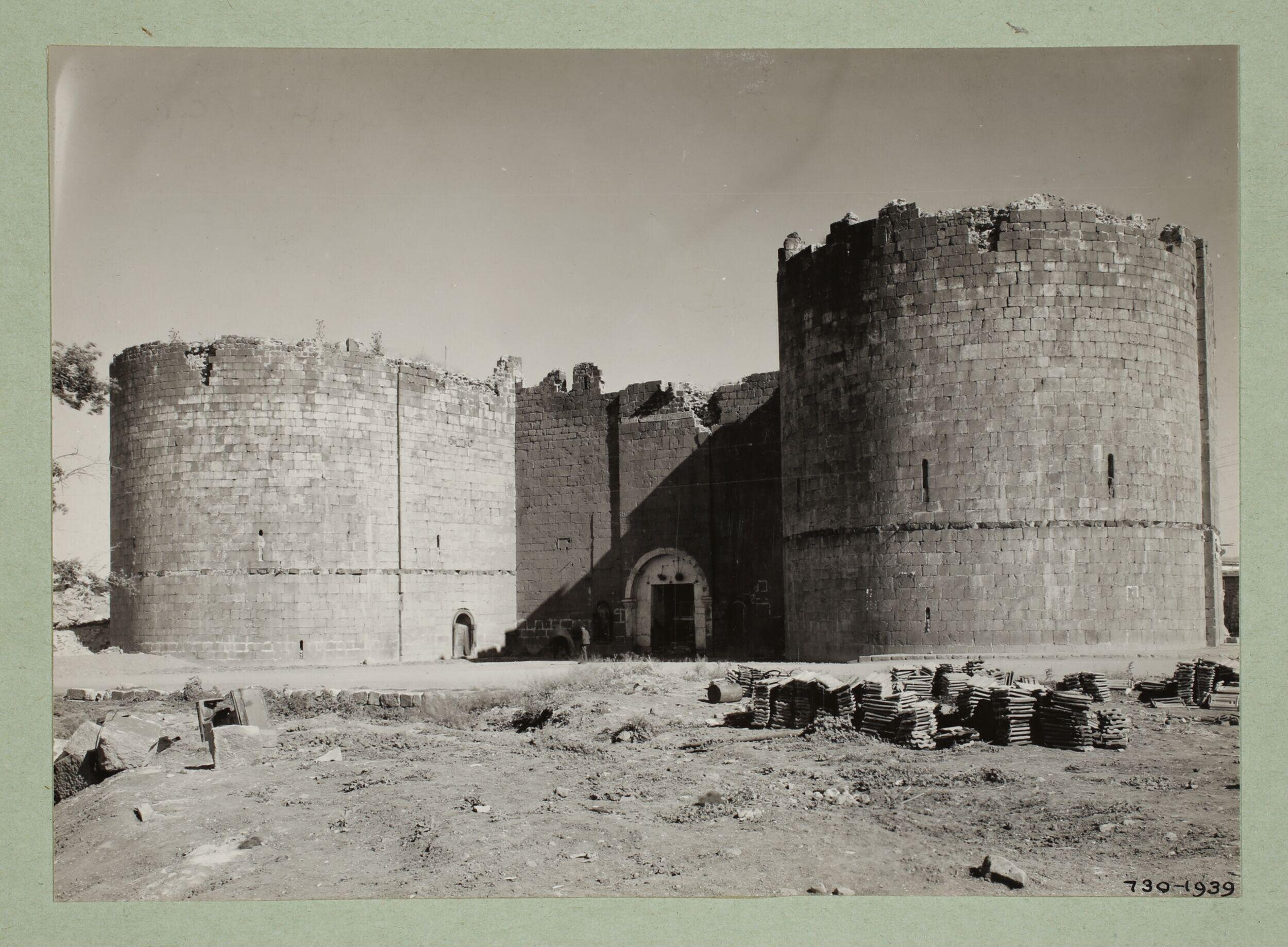 Harput Gate, Diyarbakir