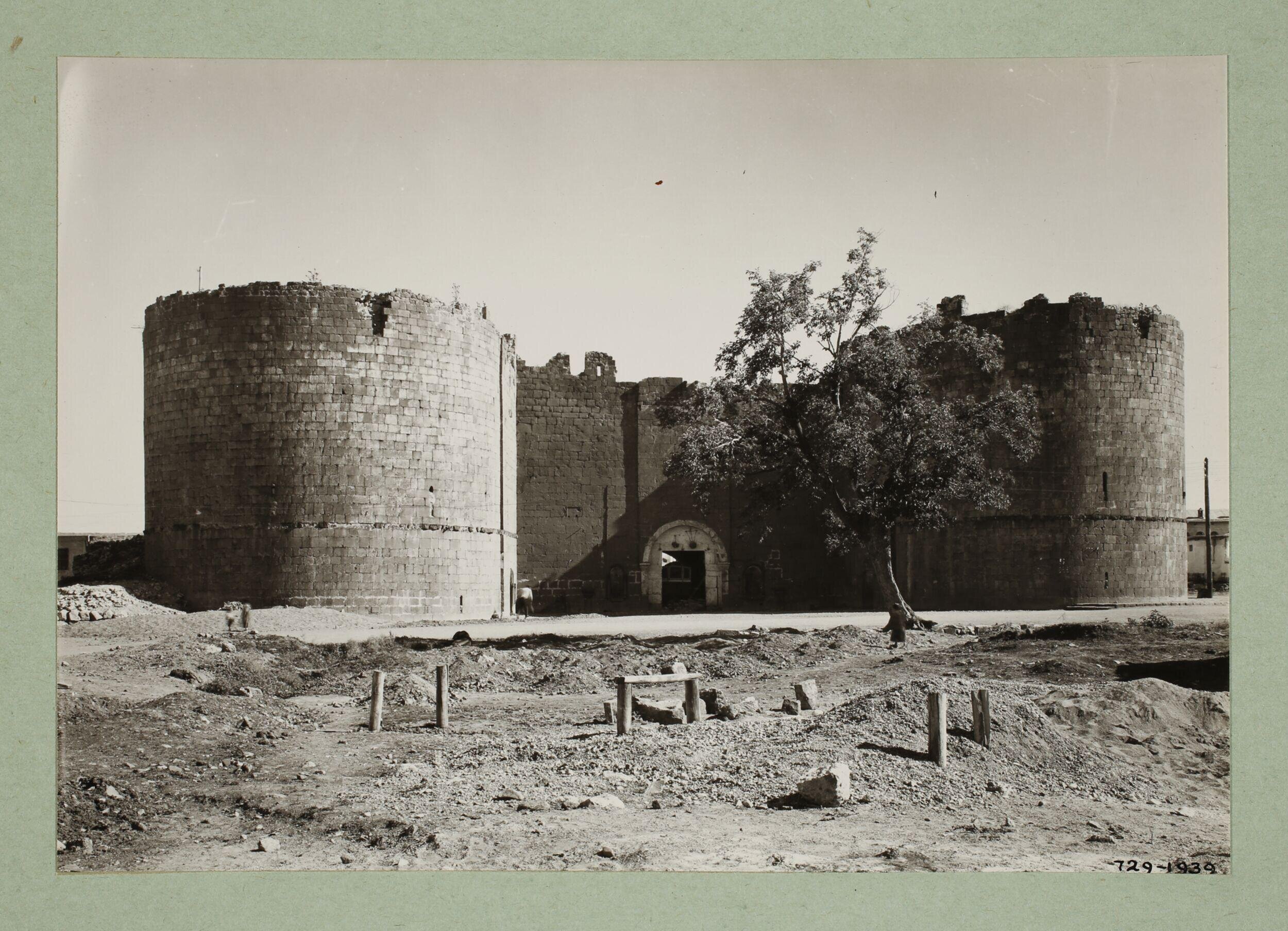 Harput Gate, Diyarbakir
