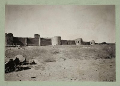 City Walls, Diyarbakir
