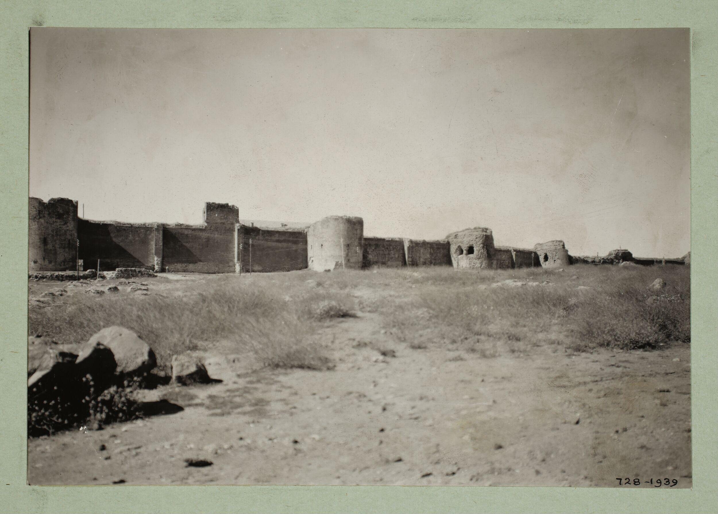 City Walls, Diyarbakir