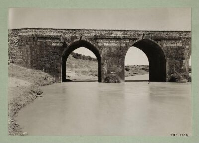 Bridge on Tigris, Diyarbakir