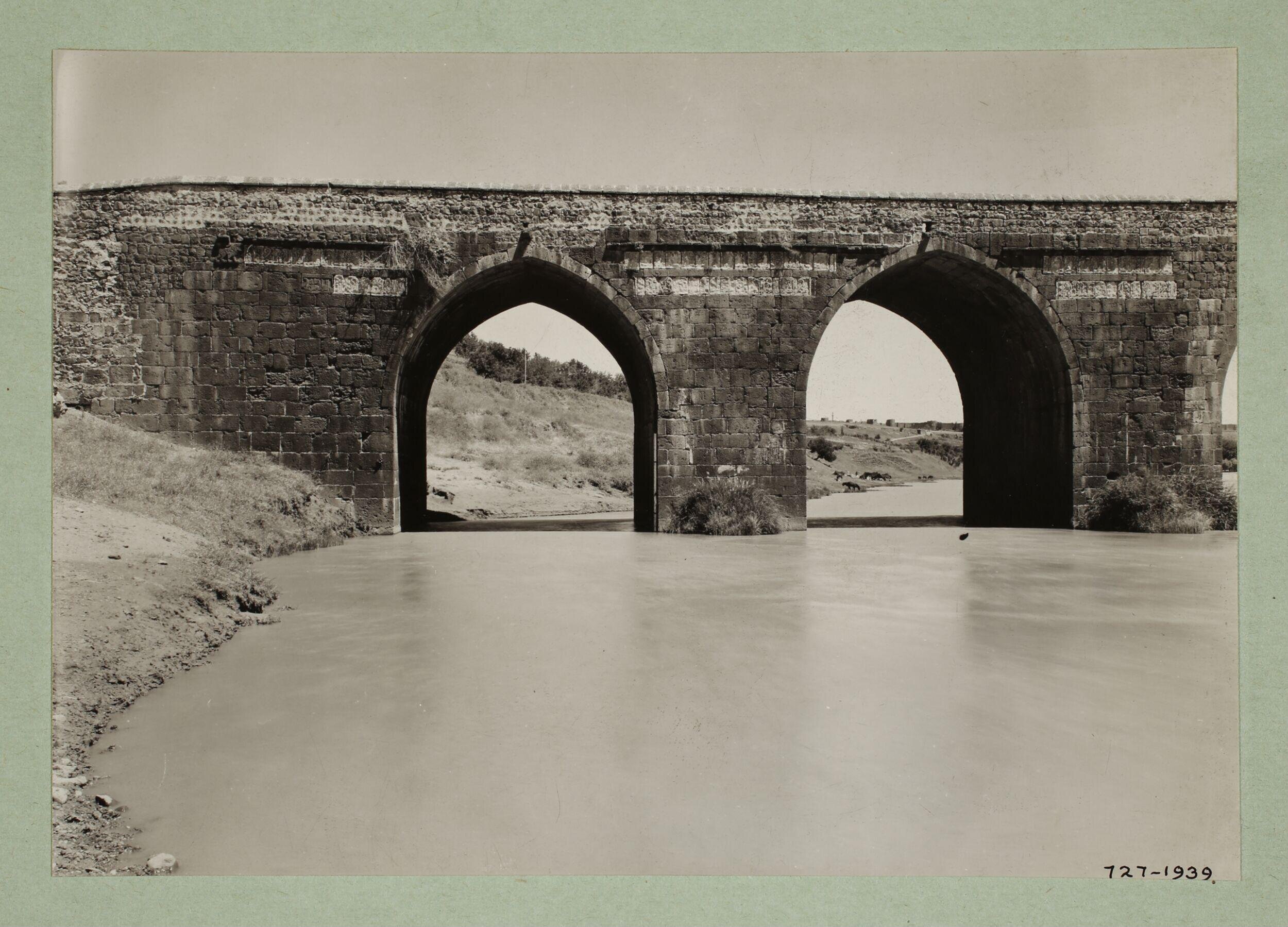Bridge on Tigris, Diyarbakir