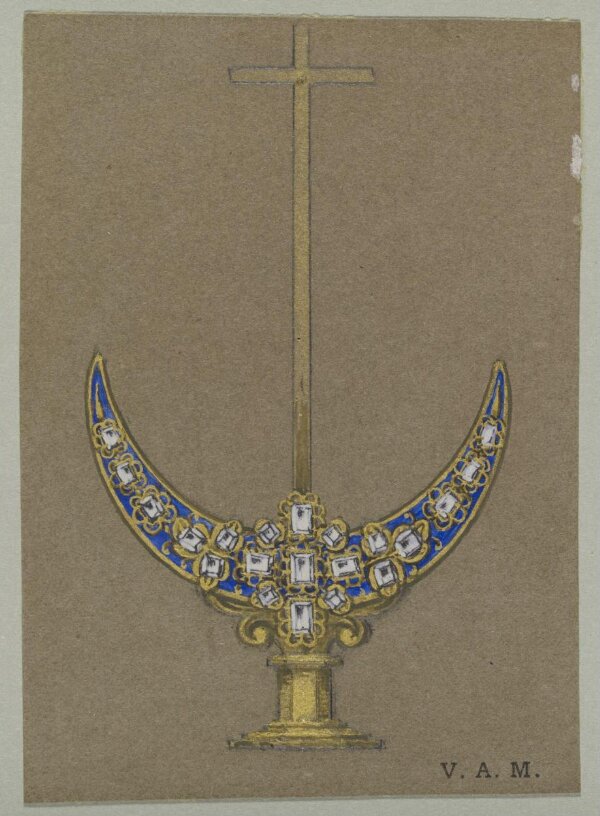 Original designs for modern goldsmith's work, chiefly in the style of