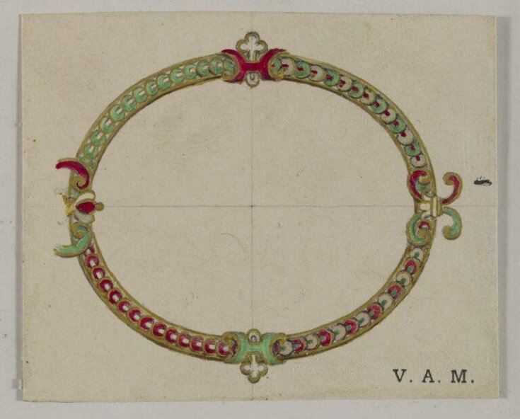 Original designs for modern goldsmith's work, chiefly in the style of the Renaissance top image