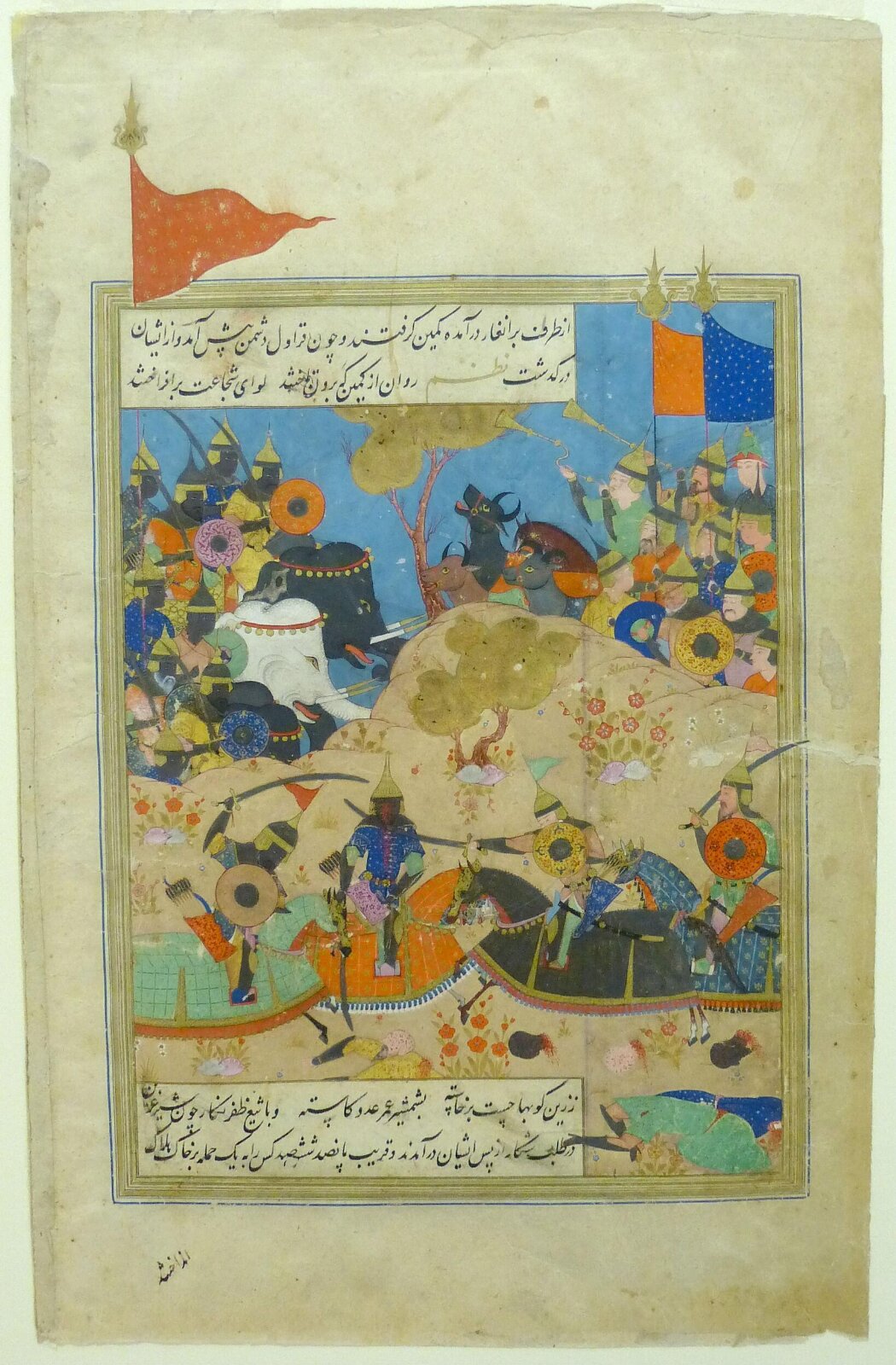 Painting, 16th century