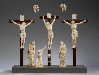 The Crucifixion