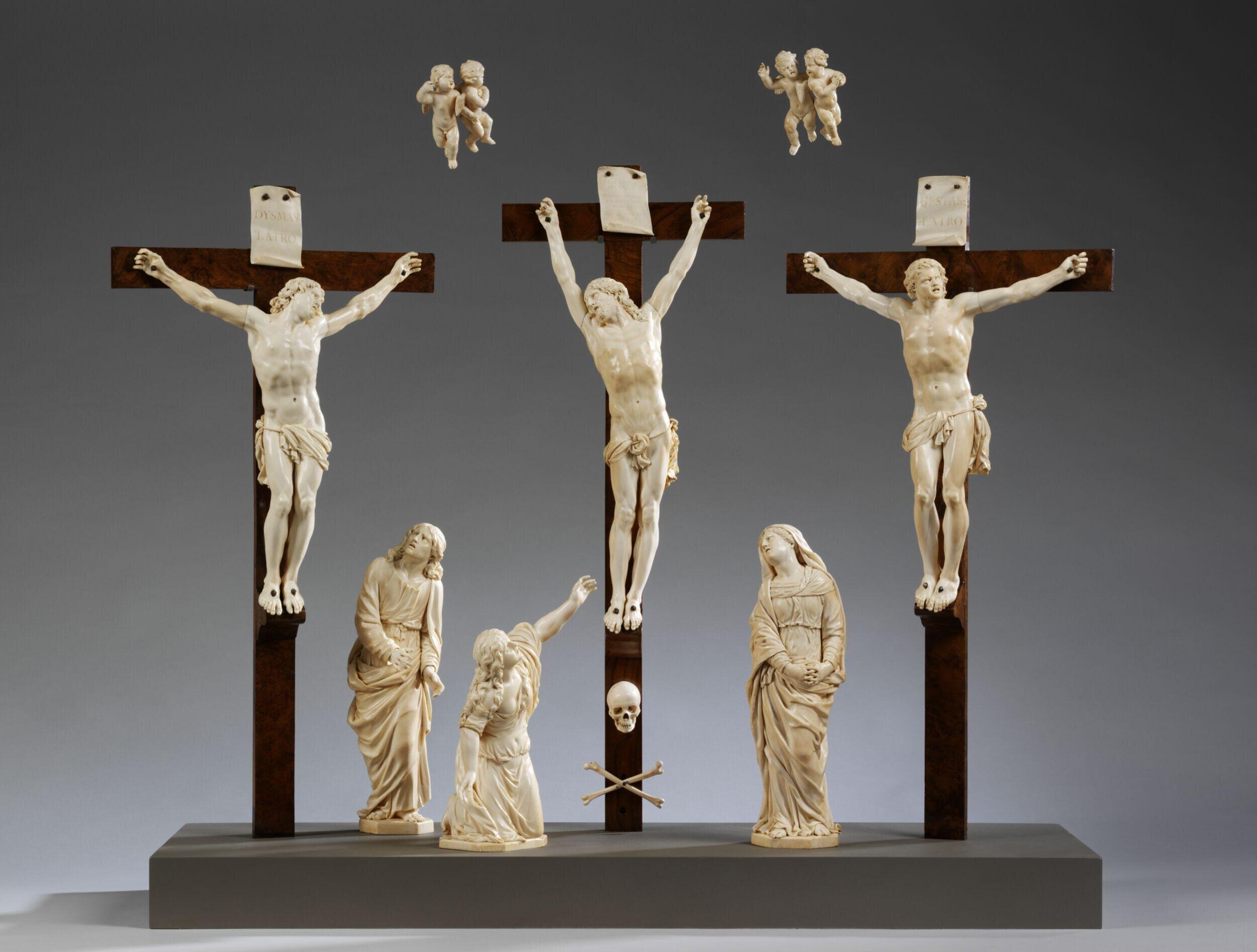 The Crucifixion