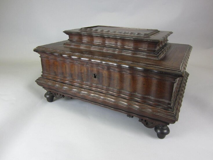 Casket Raguna Casket | Unknown | V&A Explore The Collections