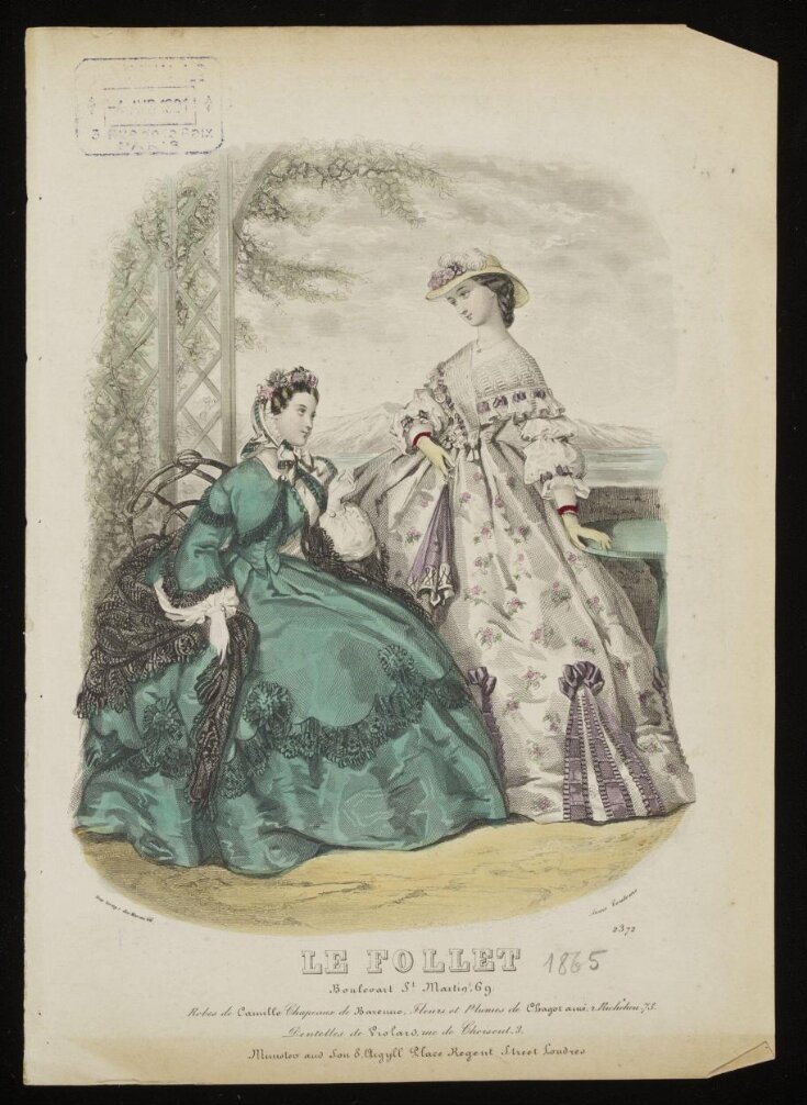 Fashion Plate top image