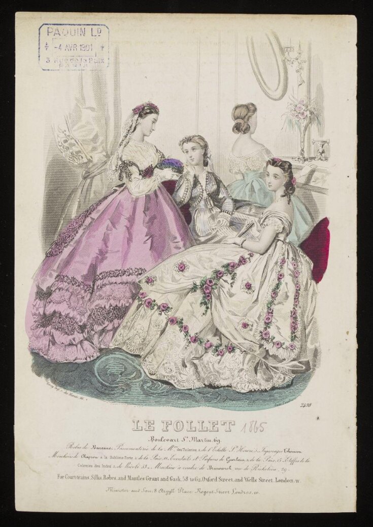 Fashion Plate top image