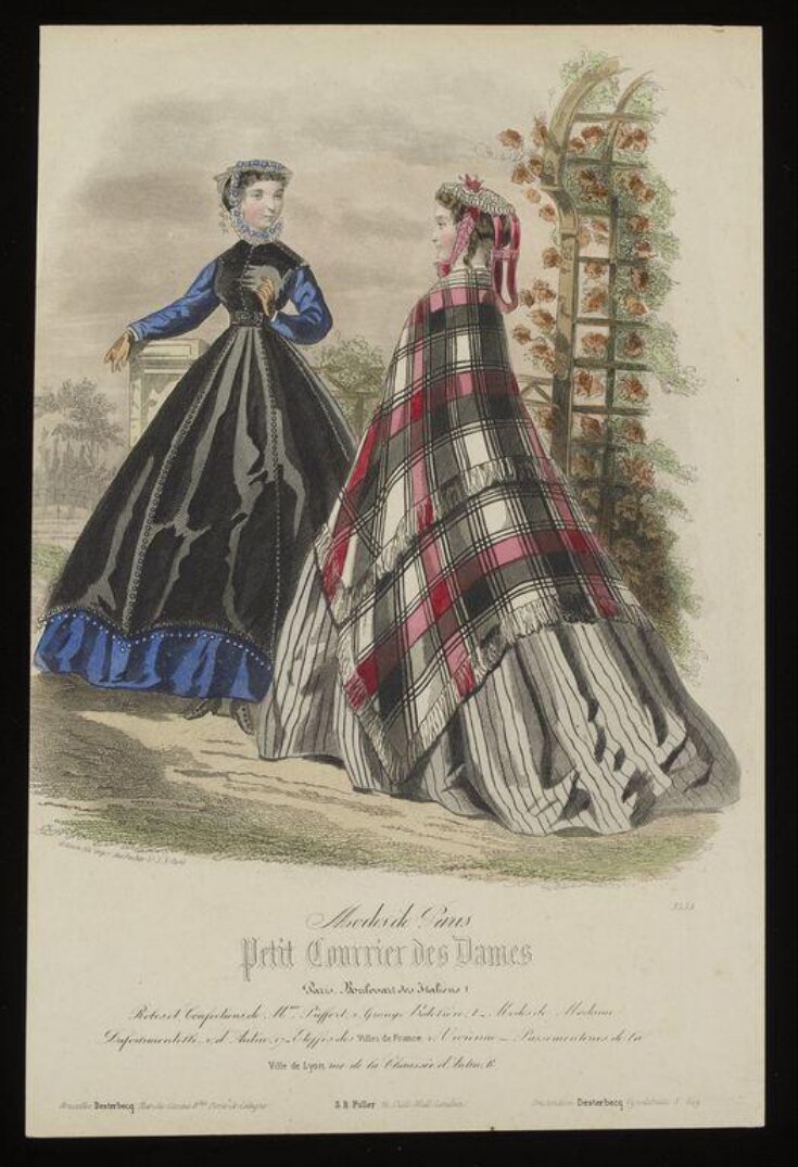 Fashion Plate top image