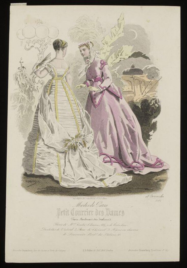 Fashion Plate top image