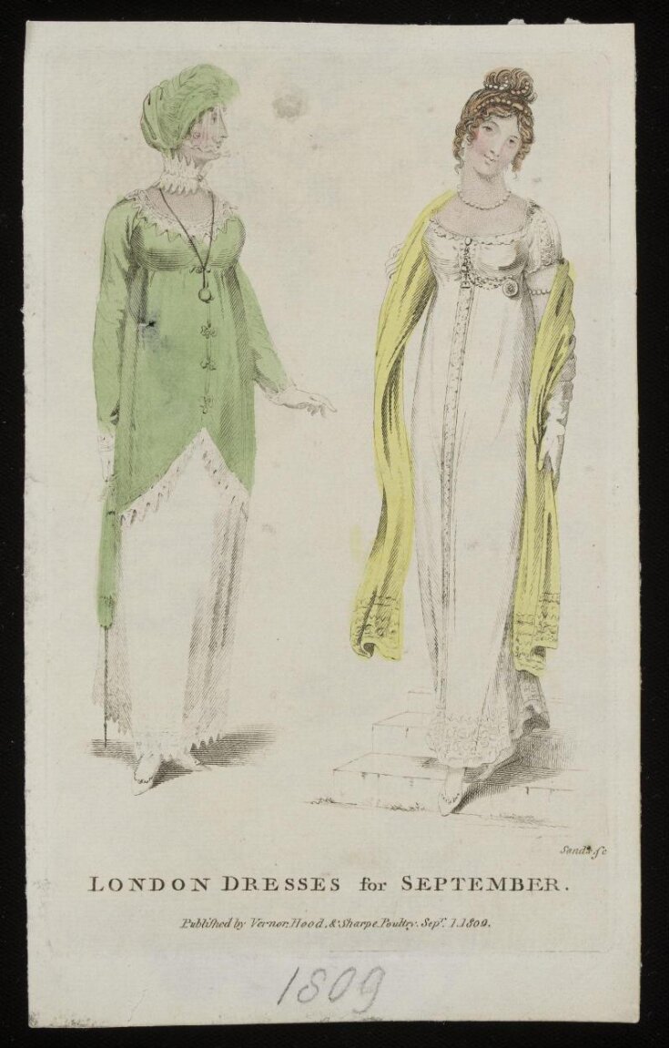 Fashion Plate top image