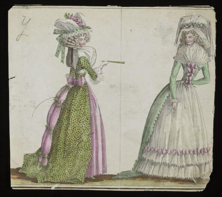 Fashion Plate top image