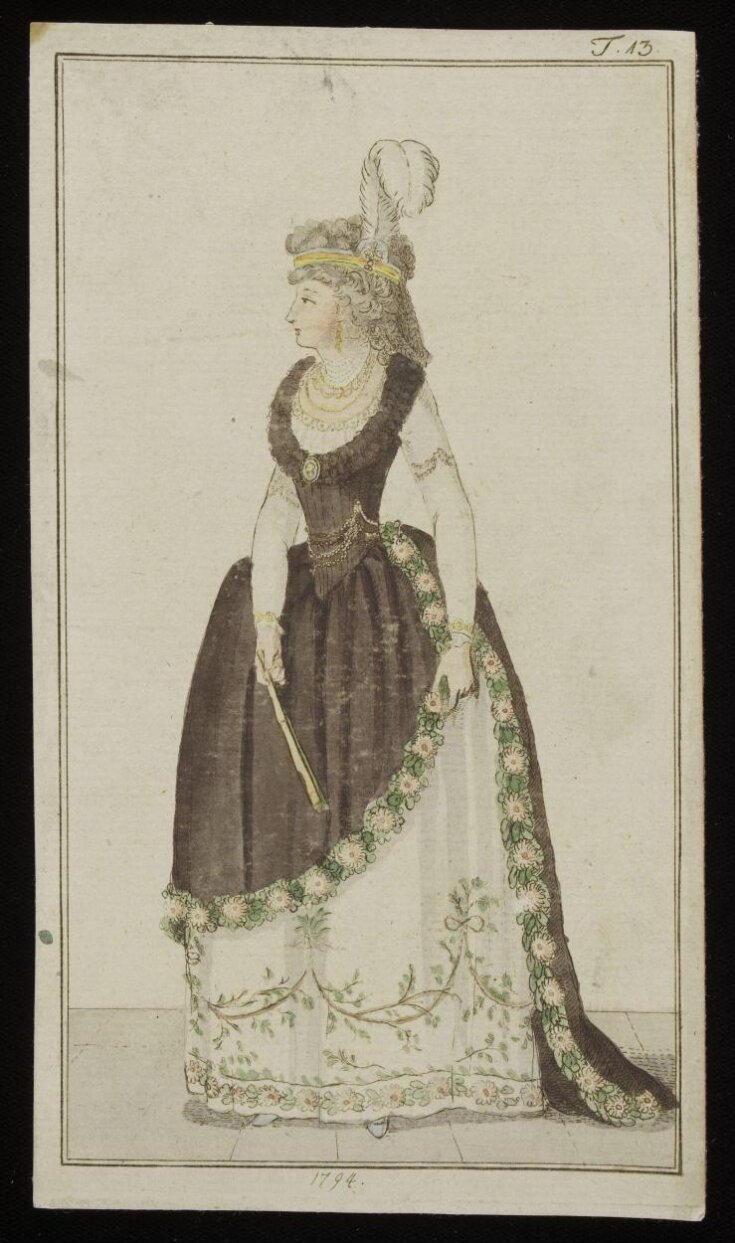 Fashion Plate top image