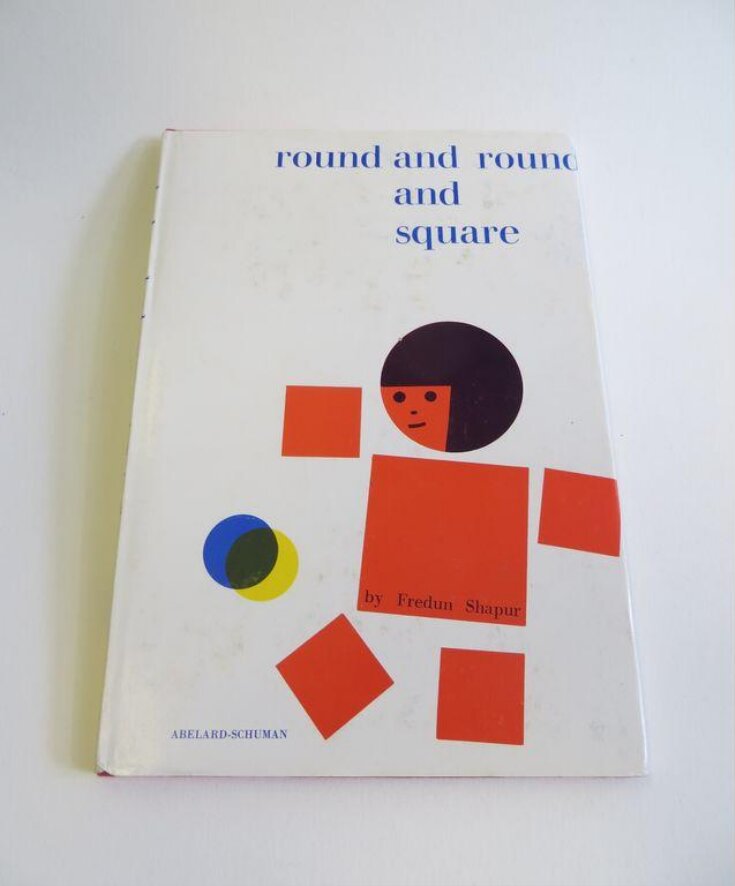 Round and round and square top image