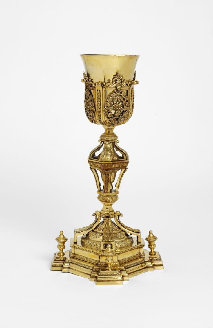 Chalice top image