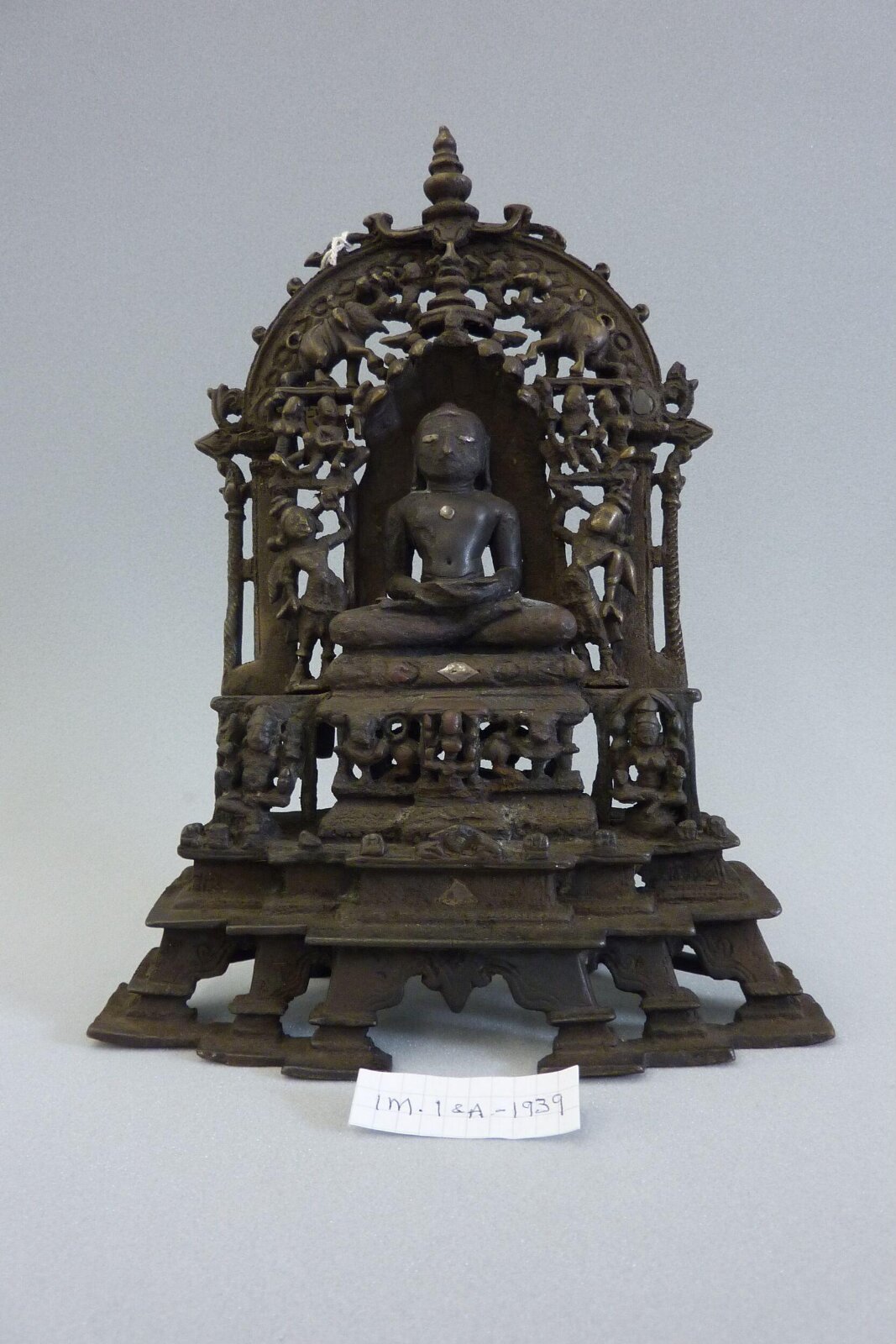 Sculpture, 1206
