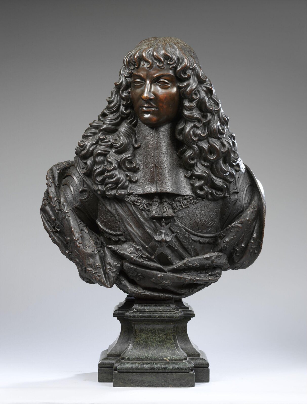 Louis XIV, ca. 1660