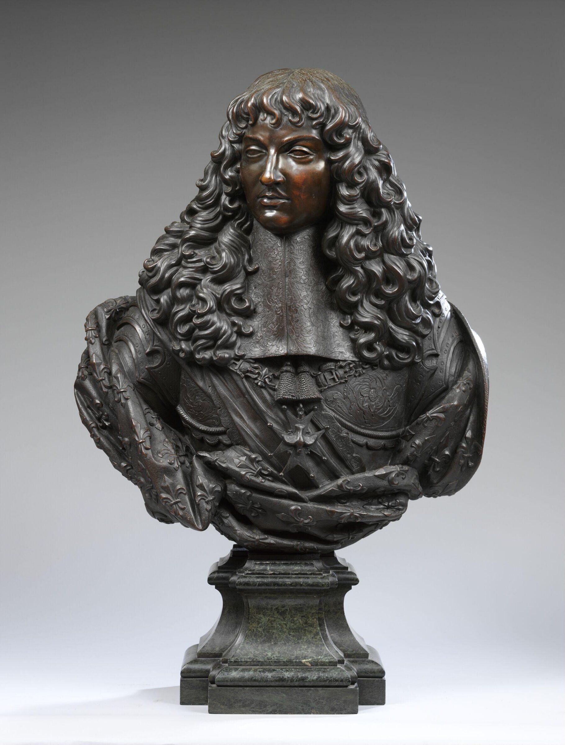 Louis XIV, ca. 1660