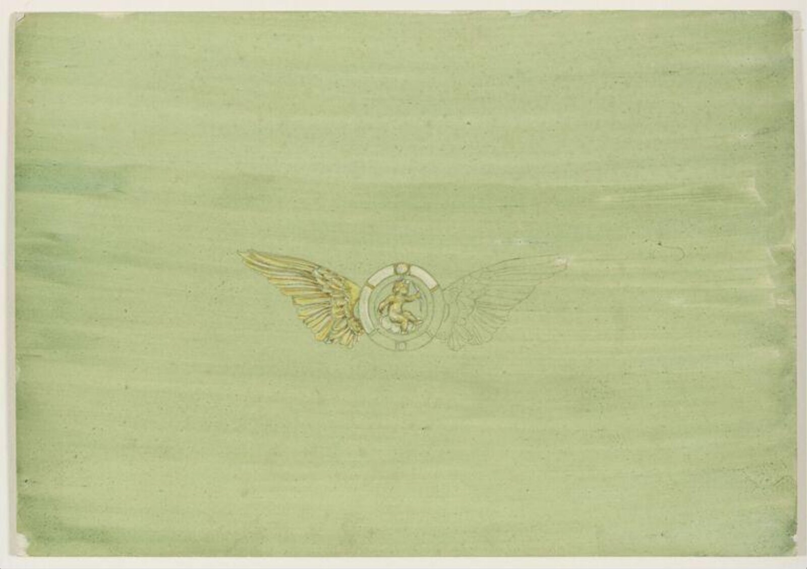 Drawing, henry wilson