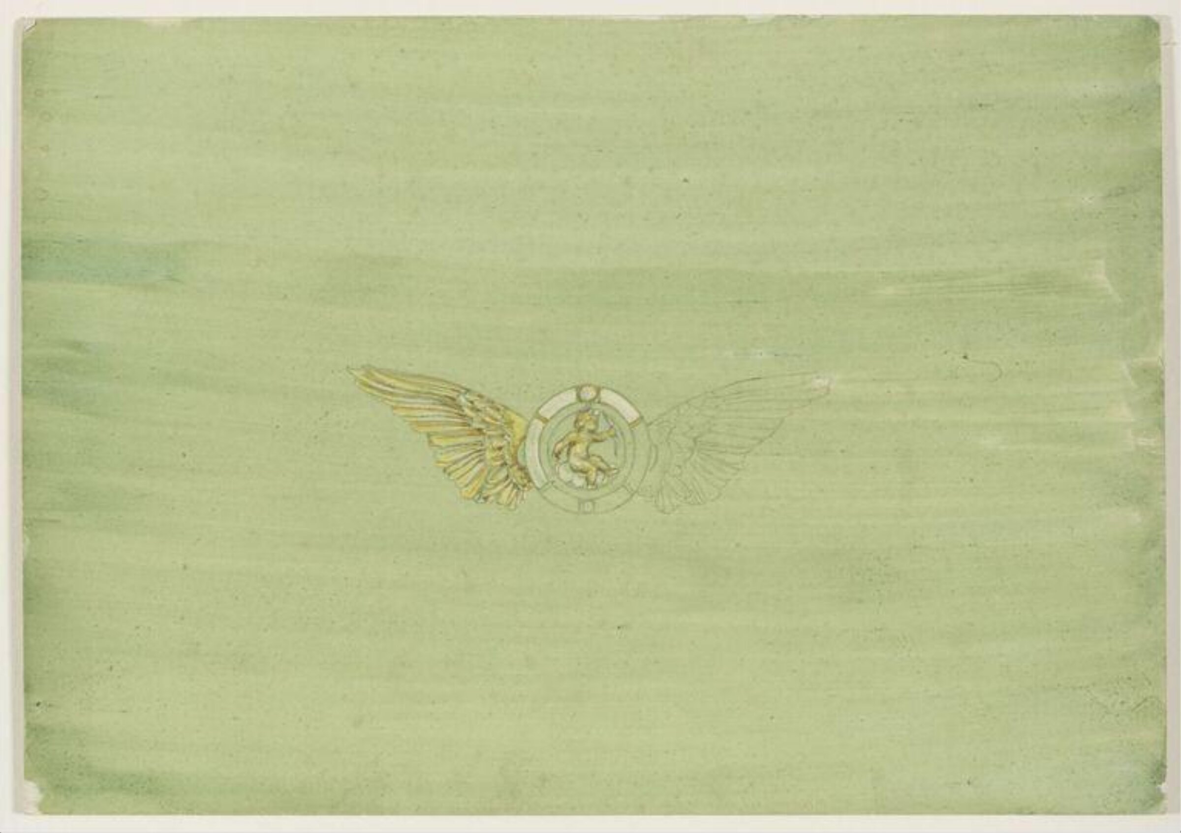 Drawing, henry wilson