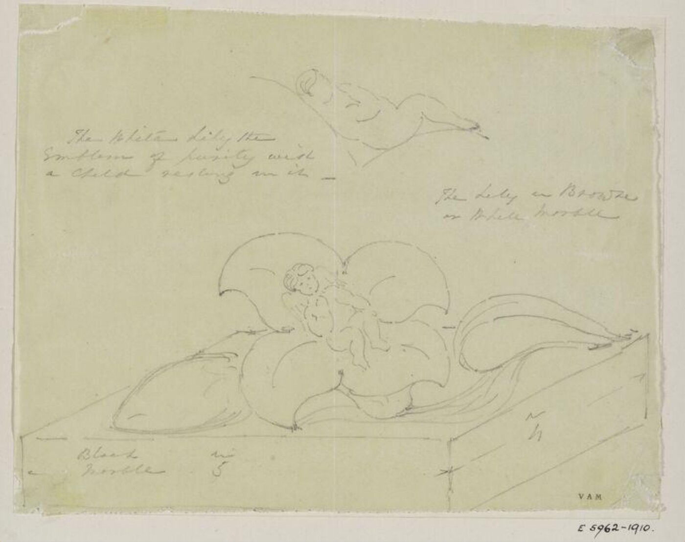 Unknown, Drawing