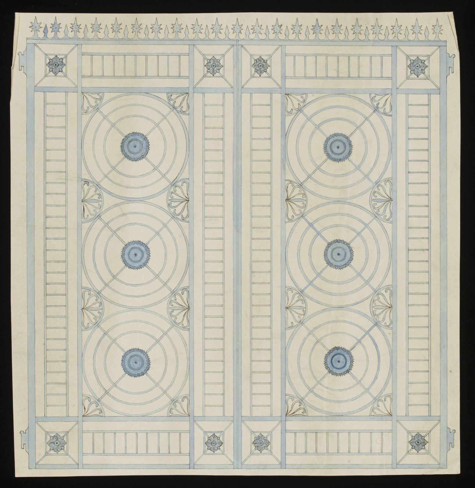 Drawing, c. mid 18th century - 1880