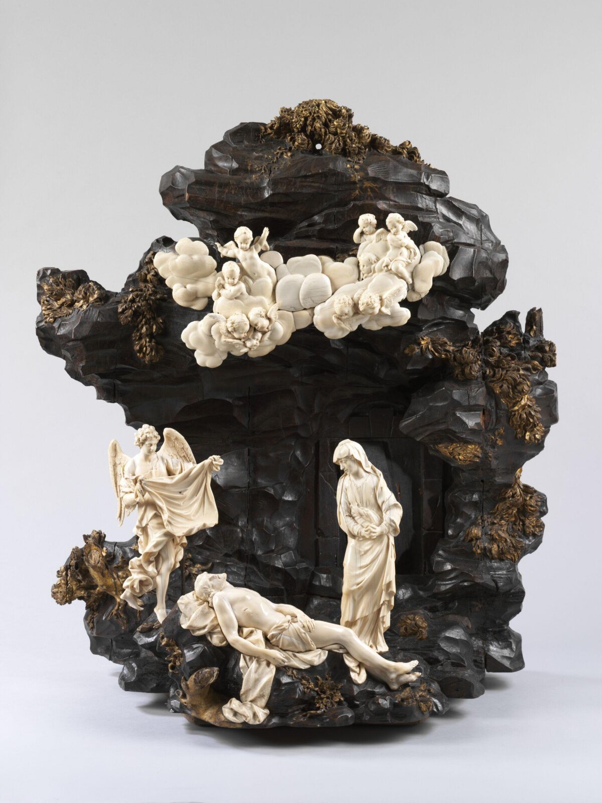 The Lamentation, ca. 1650