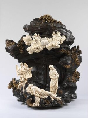 The Lamentation, ca. 1650