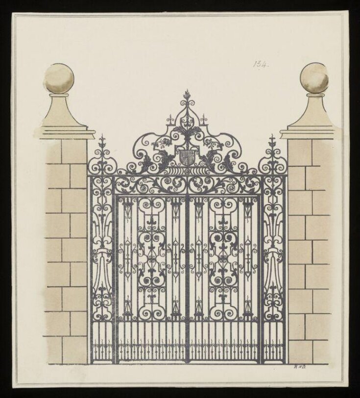 Metalwork Design | Allin, R. | Ames, Victor Charles | V&A Explore The ...