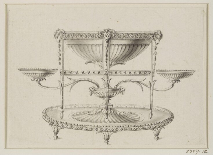 Metalwork Design | Anonymous | V&A Explore The Collections