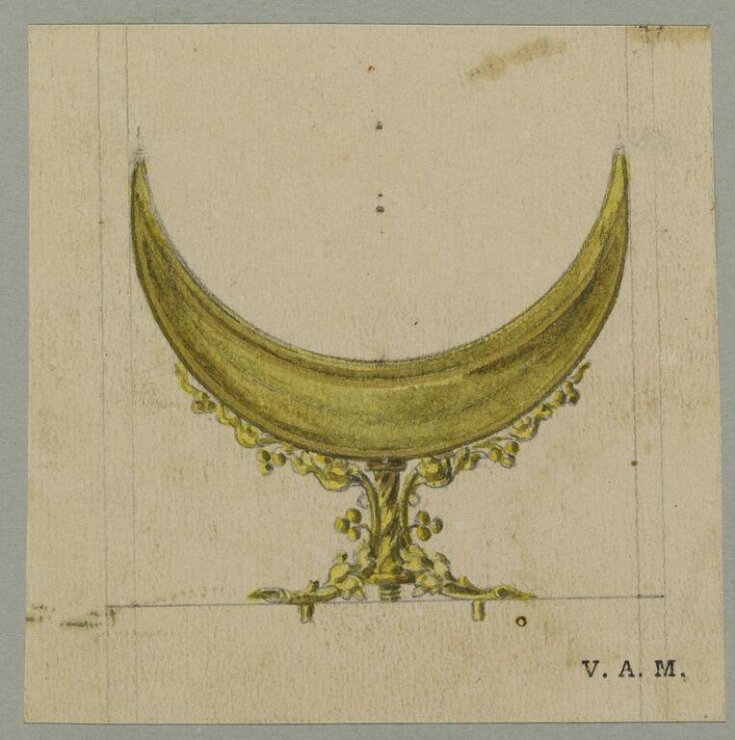 Original designs for modern goldsmith's work, chiefly in the style of the Renaissance top image