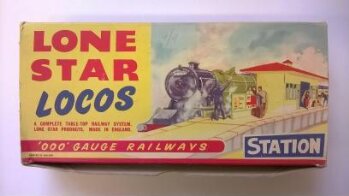 Lone Star Locos