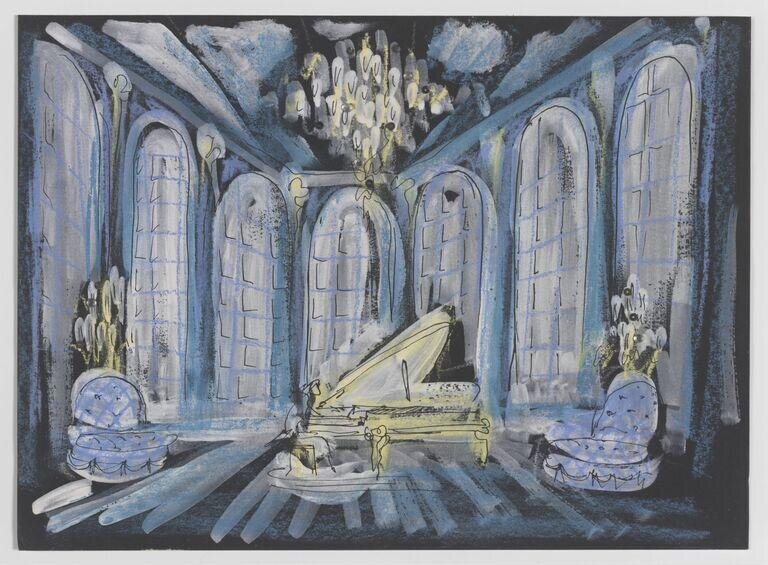 The Music Box Show by Kingman, Tod