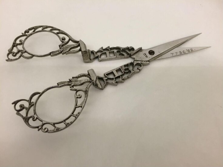 Pair of Scissors top image