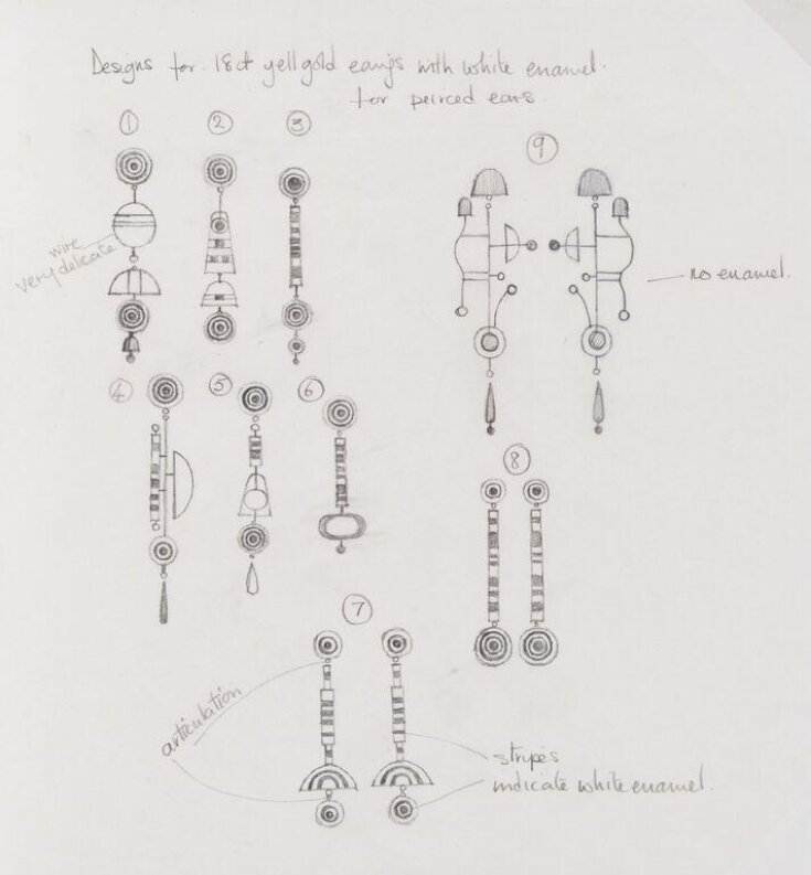 Design | Ramshaw, Wendy | V&A Explore The Collections