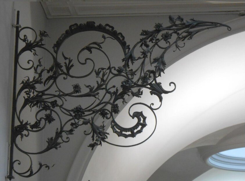 Bracket — ca. 1750