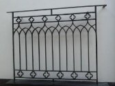 Balcony Railing thumbnail 2