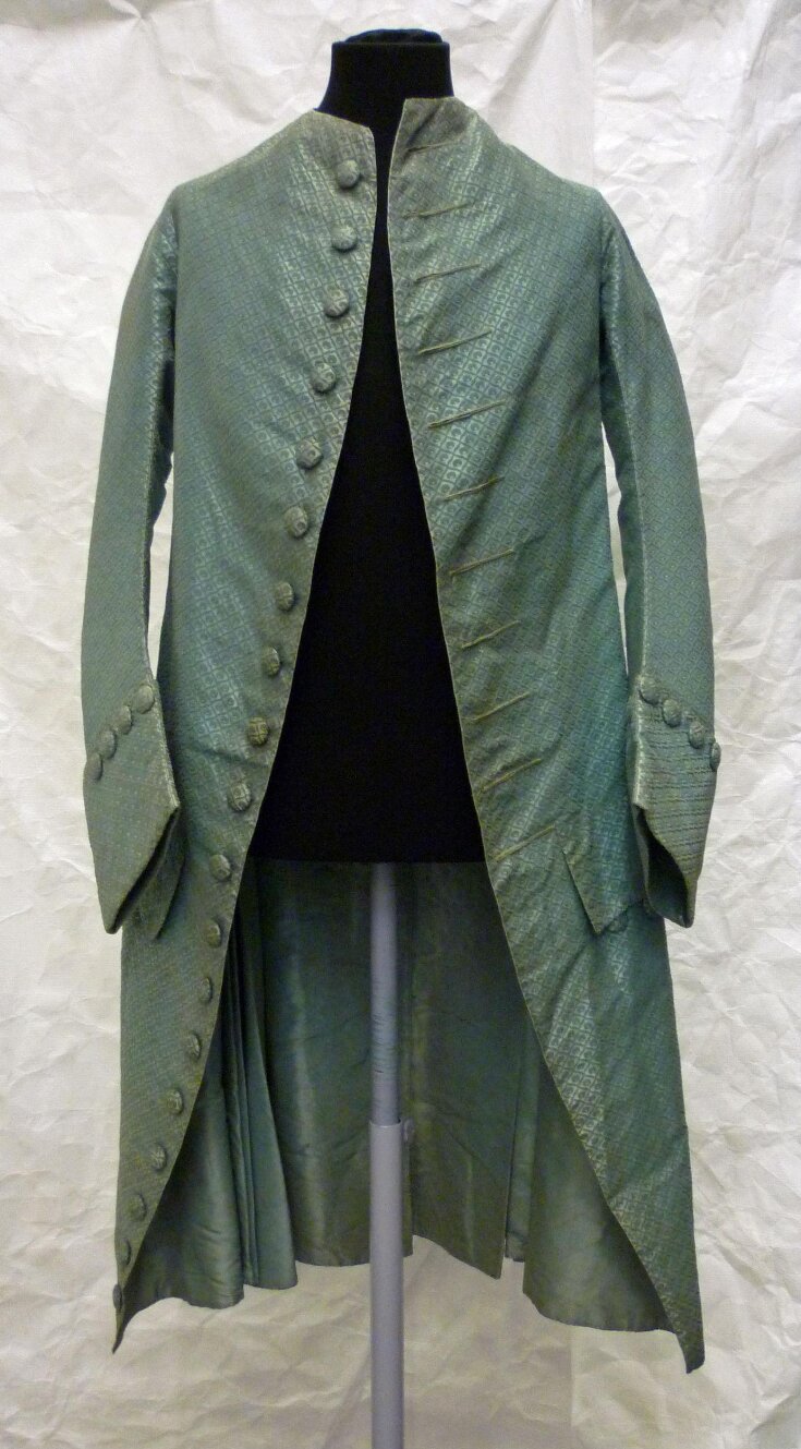 Coat, Waistcoat and Breeches top image