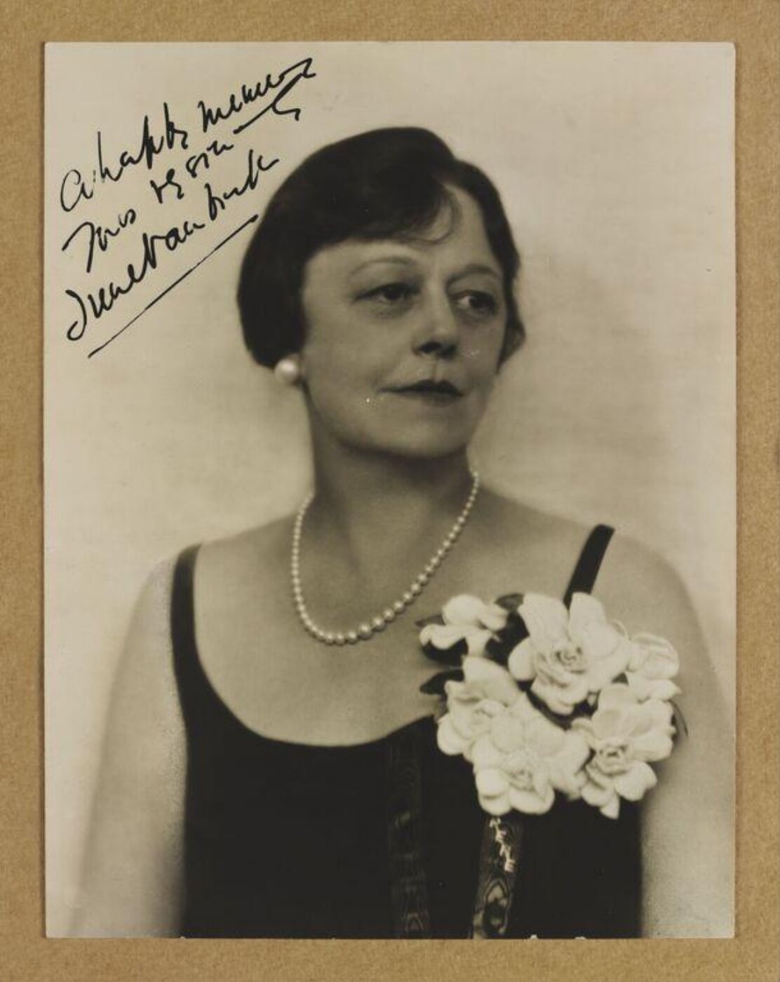 Wilding, Dorothy, Irene Vanbrugh