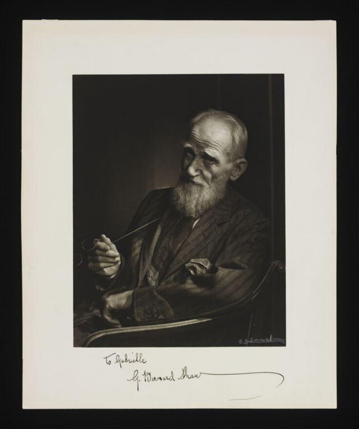 George Bernard Shaw top image